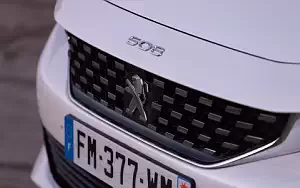   Peugeot 508 GT Hybrid - 2020