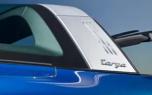   Porsche 911 Targa 4 - 2014