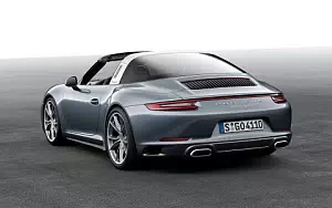   Porsche 911 Targa 4 - 2015