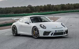   Porsche 911 GT3 - 2017