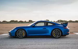   Porsche 911 GT3 - 2017