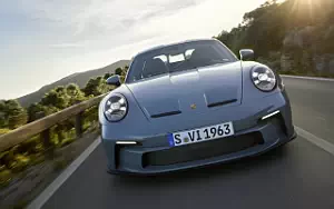   Porsche 911 S/T Heritage Design Package - 2023