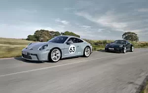  Porsche 911 S/T Heritage Design Package - 2023