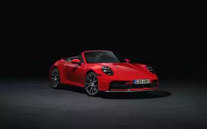   Porsche 911 Carrera Cabriolet - 2024