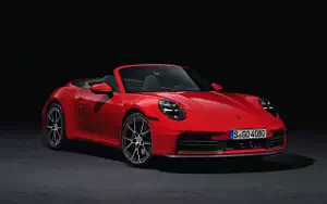   Porsche 911 Carrera Cabriolet - 2024