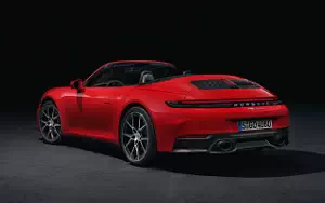   Porsche 911 Carrera Cabriolet - 2024