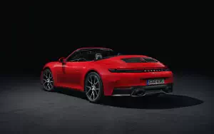   Porsche 911 Carrera Cabriolet - 2024