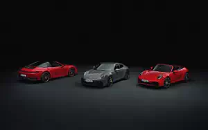   Porsche 911 Carrera Cabriolet - 2024