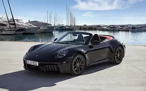   Porsche 911 Carrera GTS Cabriolet - 2024