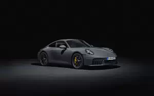   Porsche 911 Carrera GTS - 2024