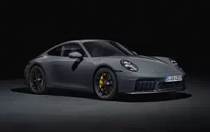   Porsche 911 Carrera GTS - 2024