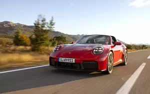   Porsche 911 Targa 4 GTS - 2024