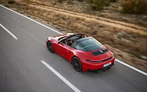   Porsche 911 Targa 4 GTS - 2024