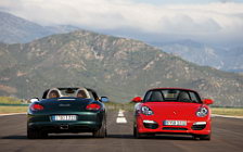   Porsche Boxster - 2009