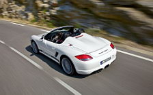   Porsche Boxster Spyder - 2010