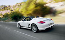   Porsche Boxster Spyder - 2010