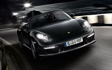   Porsche Boxster S Black Edition - 2011