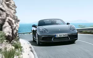   Porsche 718 Boxster - 2016