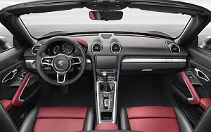   Porsche 718 Boxster - 2016