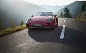   Porsche 718 Boxster GTS - 2017