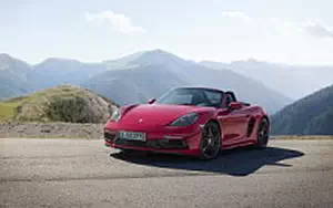   Porsche 718 Boxster GTS - 2017