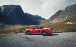   Porsche 718 Boxster T - 2019