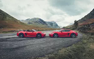   Porsche 718 Boxster T - 2019