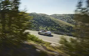 Обои автомобили Porsche Boxster 25 Years - 2021