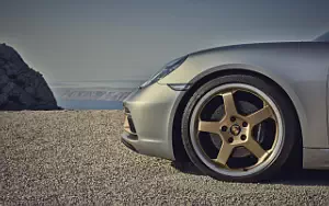   Porsche Boxster 25 Years - 2021