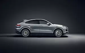   Porsche Cayenne S Coupe - 2019