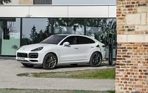   Porsche Cayenne Turbo S E-Hybrid Coupe - 2019