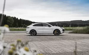   Porsche Cayenne Turbo S E-Hybrid Coupe - 2019