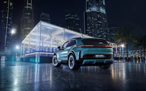   Porsche Cayenne Turbo Electric - 2026