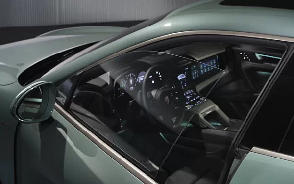 ���� ���������� Porsche Cayenne Turbo Electric - 2026