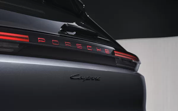 ���� ���������� Porsche Cayenne Electric - 2026