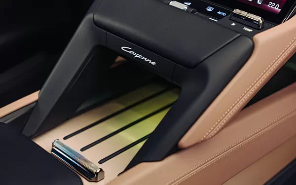 ���� ���������� Porsche Cayenne Electric - 2026