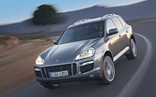   Porsche Cayenne Turbo - 2007