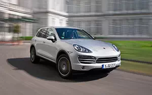   Porsche Cayenne Diesel - 2010