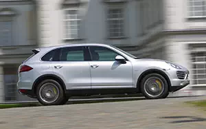   Porsche Cayenne Diesel - 2010