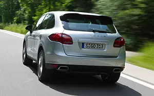   Porsche Cayenne Diesel - 2010