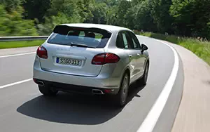   Porsche Cayenne Diesel - 2010