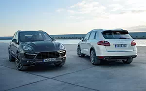   Porsche Cayenne Turbo - 2010