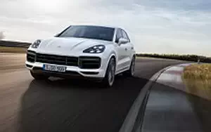   Porsche Cayenne Turbo - 2017