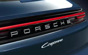   Porsche Cayenne - 2023