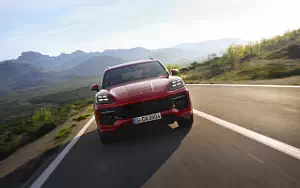   Porsche Cayenne GTS - 2024