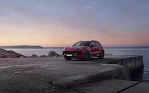   Porsche Cayenne GTS - 2024