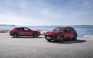   Porsche Cayenne GTS - 2024