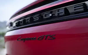   Porsche Cayenne GTS - 2024