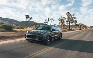   Porsche Cayenne S SportDesign Package (Quarzite Grey Metallic) - 2024