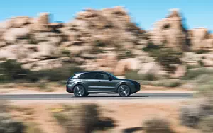   Porsche Cayenne S SportDesign Package (Quarzite Grey Metallic) - 2024